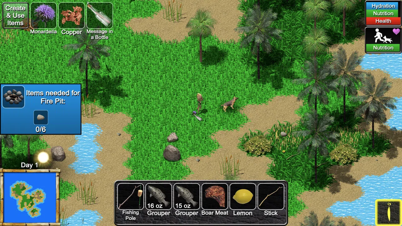 Stranded Without A Phone Screenshot 0