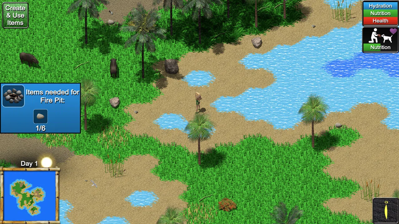 Stranded Without A Phone Screenshot 1