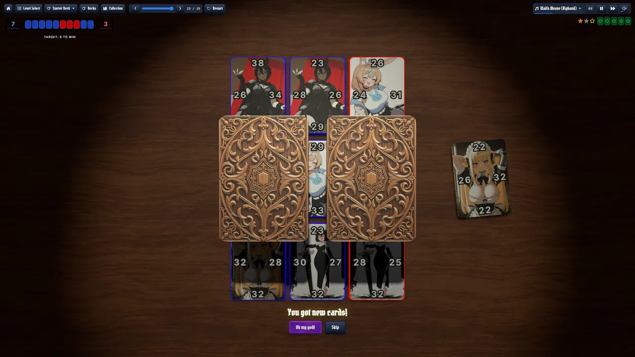 Waifu Weave Screenshot 4