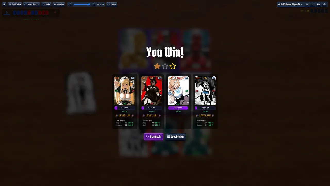 Waifu Weave Screenshot 6