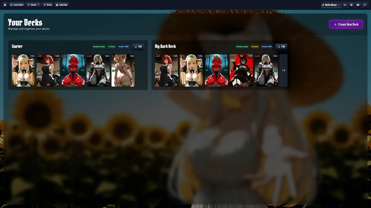 Waifu Weave Screenshot 10
