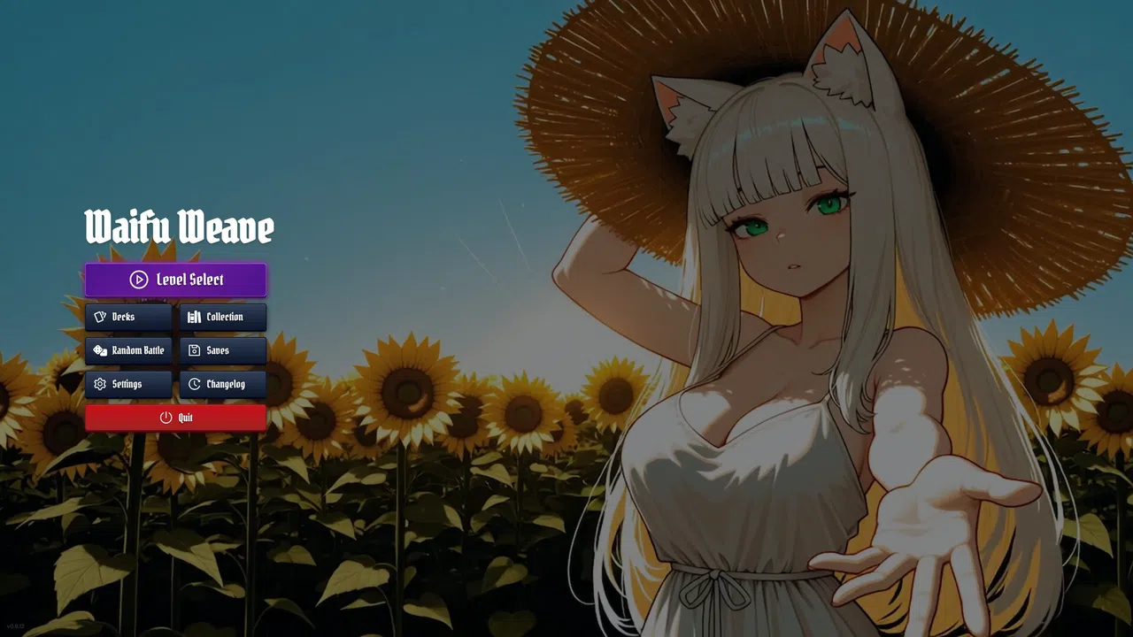 Waifu Weave Screenshot 0