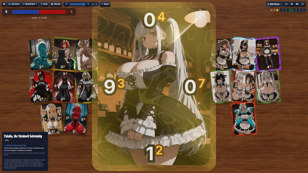 Waifu Weave Screenshot 3