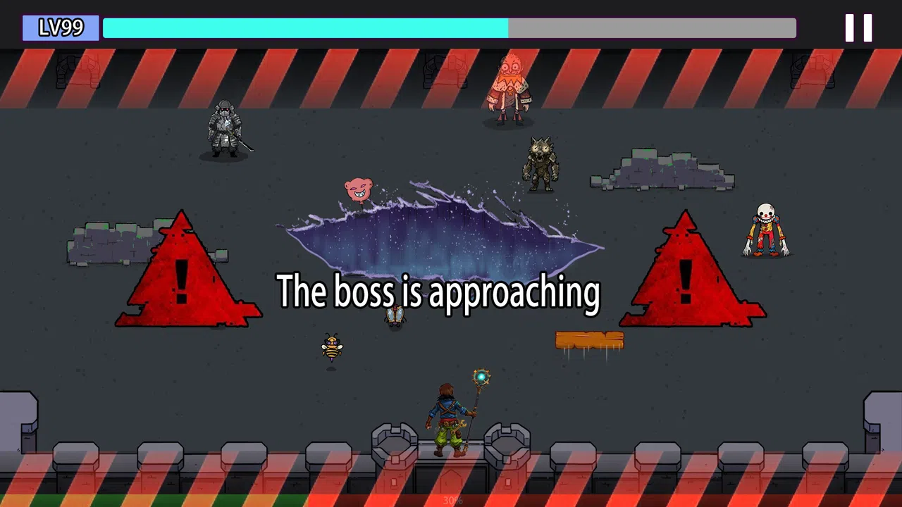 Where time  breaks Screenshot 4
