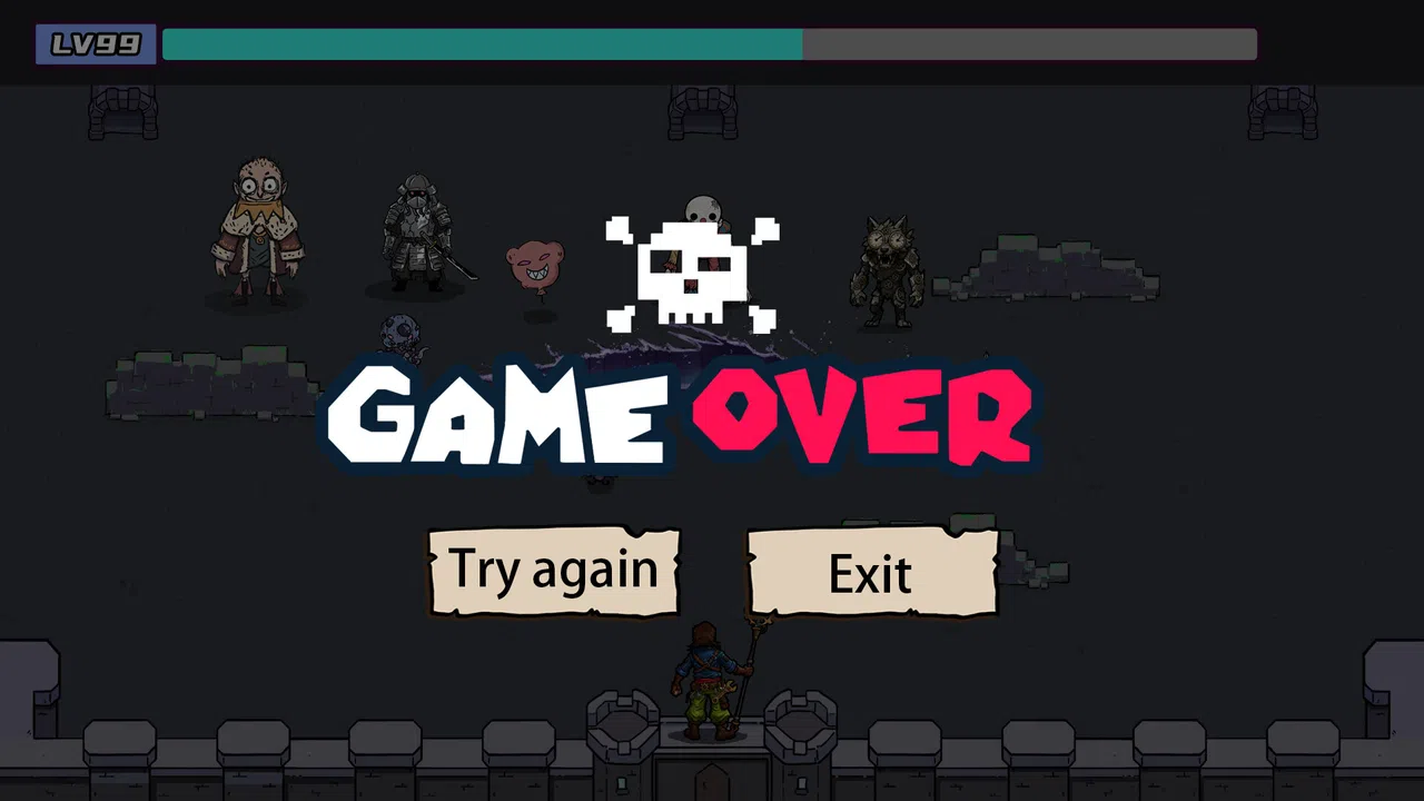 Where time  breaks Screenshot 0