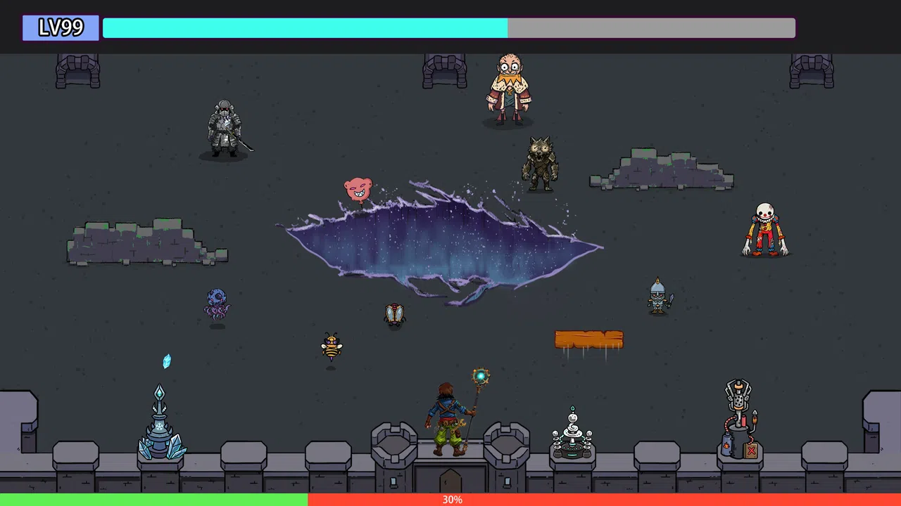 Where time  breaks Screenshot 2