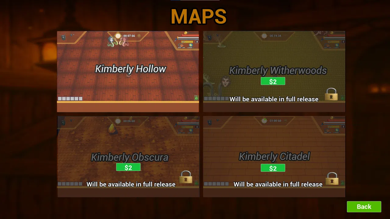 Turned Into Turrets Screenshot 6