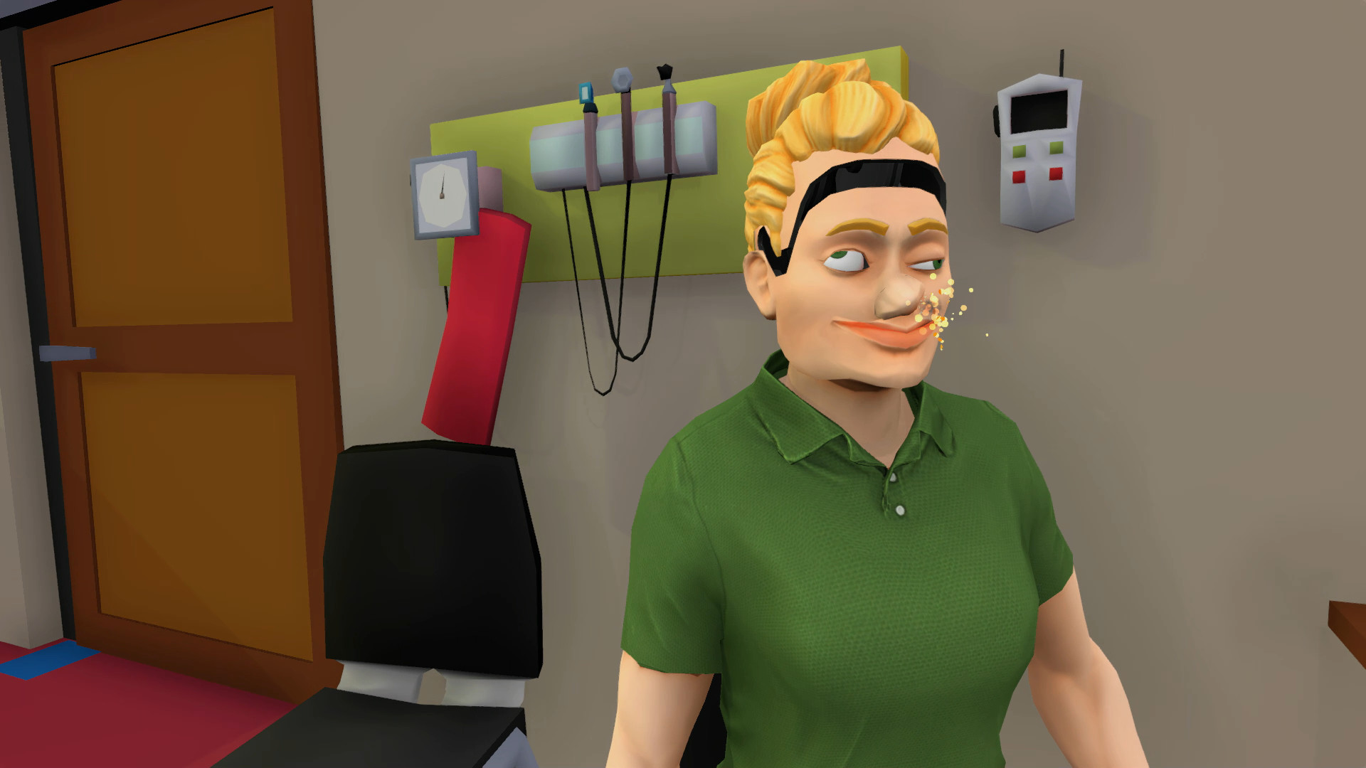 Speaking Simulator Screenshot 2