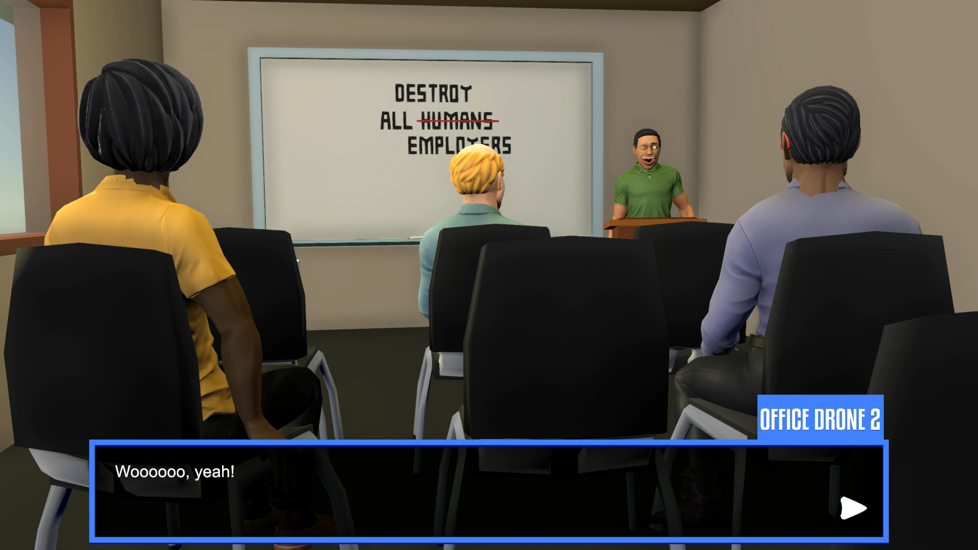 Speaking Simulator Screenshot 8