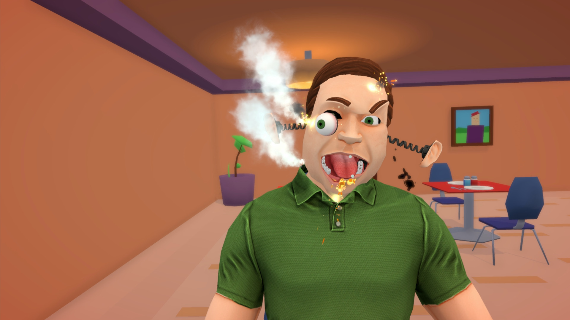 Speaking Simulator Screenshot 3
