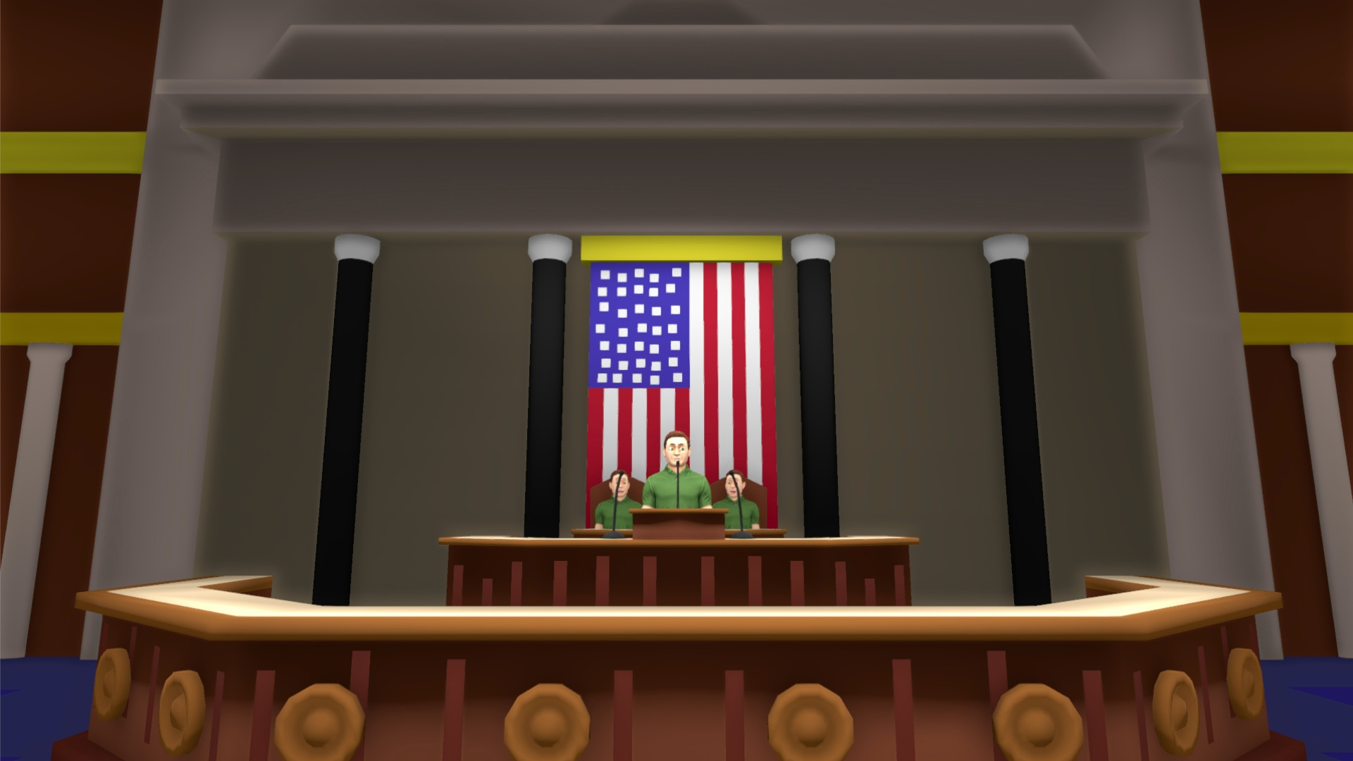 Speaking Simulator Screenshot 6