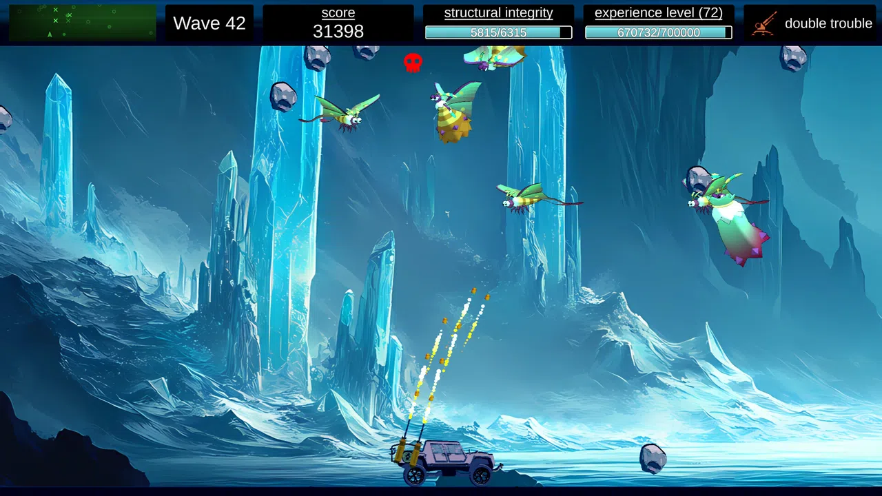 Asteroid Patrol Screenshot 4
