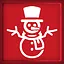 Snowman icon
