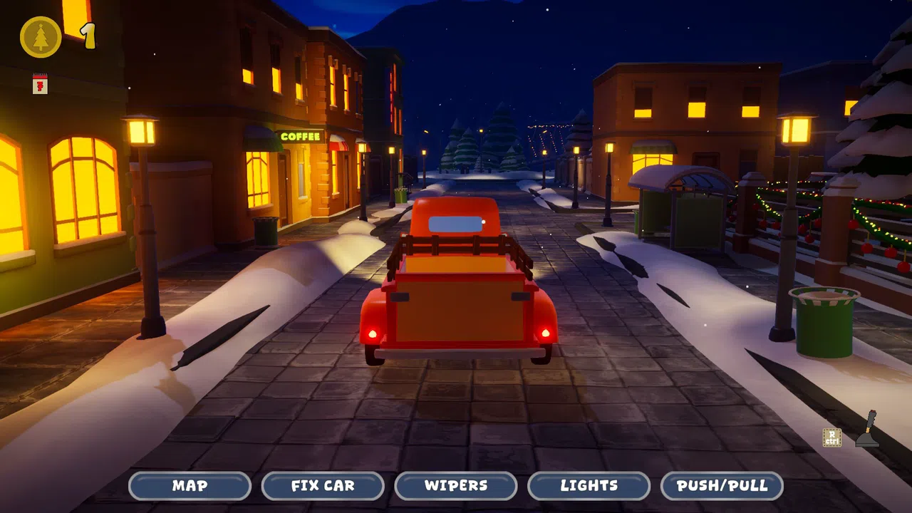 Cozy Holiday Screenshot 4