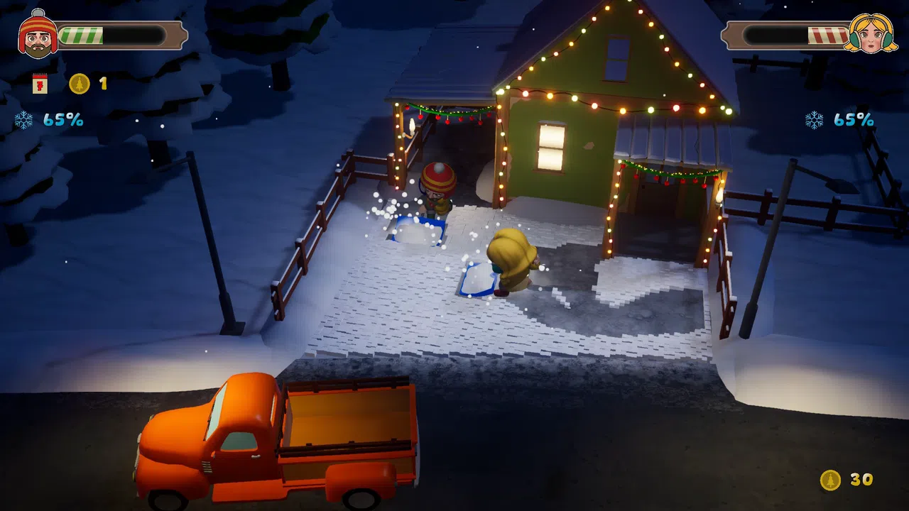 Cozy Holiday Screenshot 3