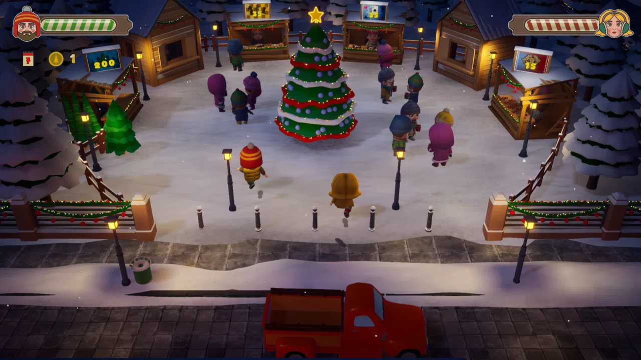 Cozy Holiday Screenshot 8