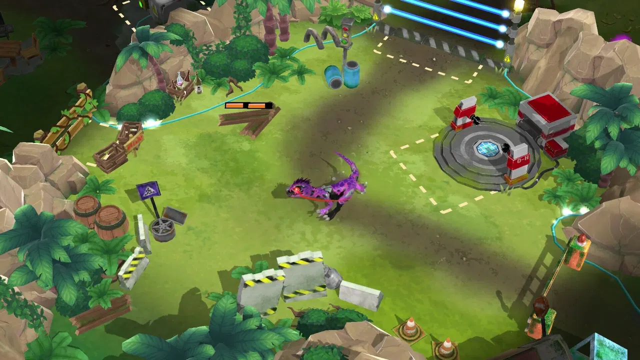Raptor Evolution: Vectoraptor Screenshot 1