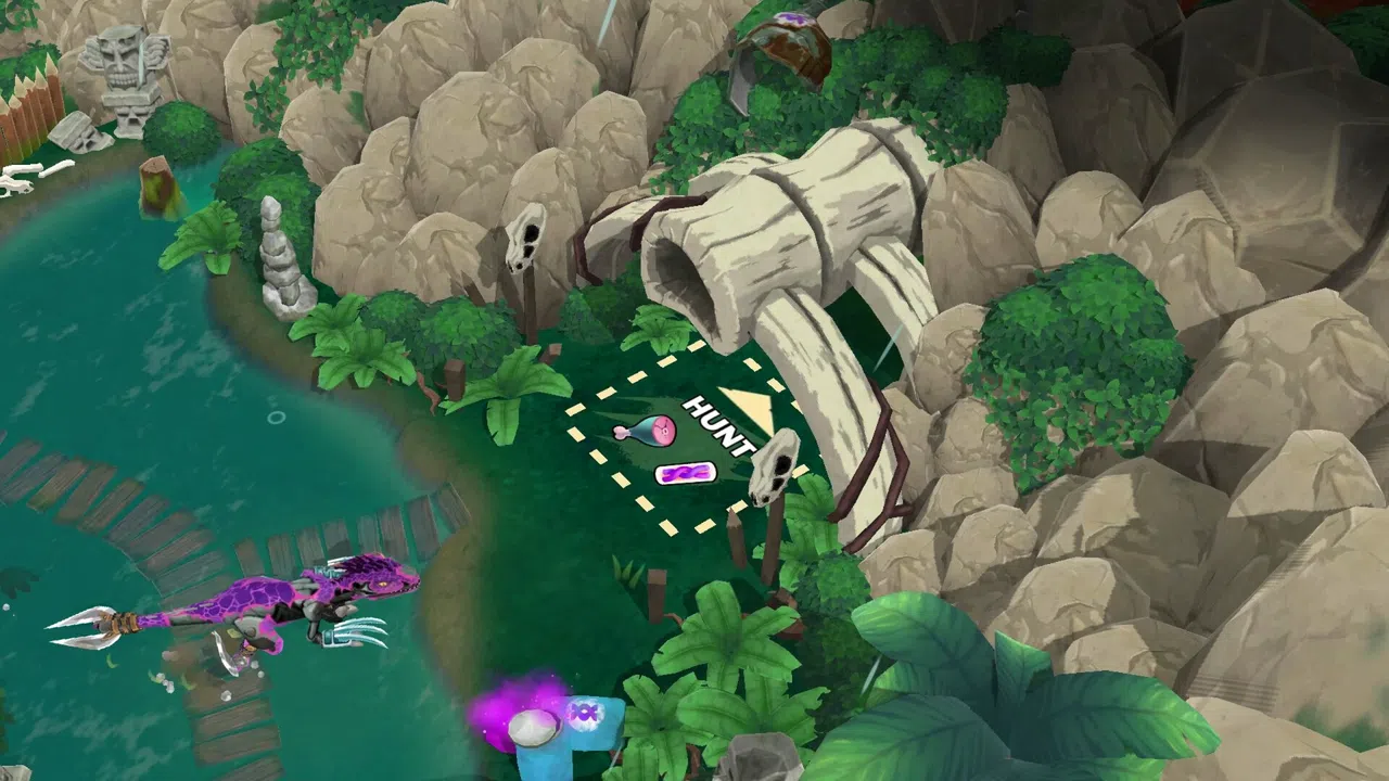 Raptor Evolution: Vectoraptor Screenshot 5