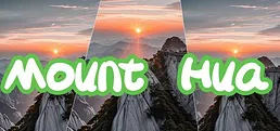 Mount Hua