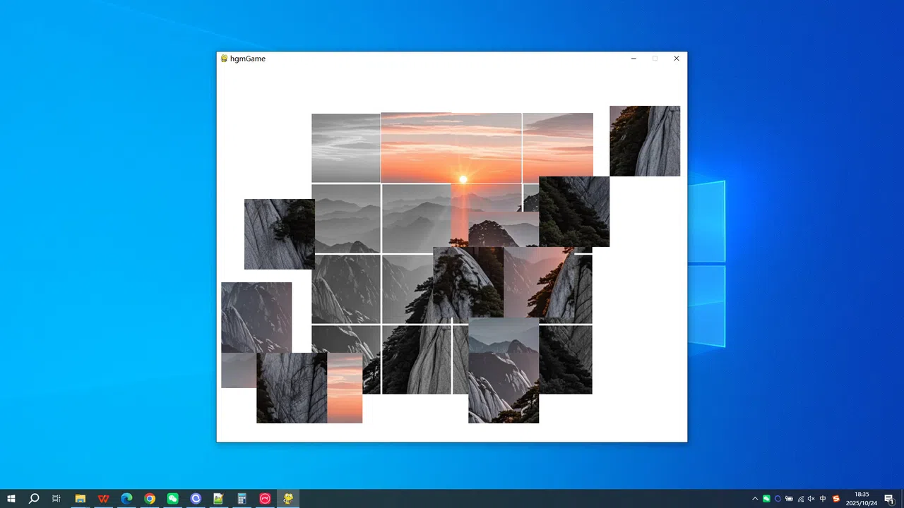 Mount Hua Screenshot 2