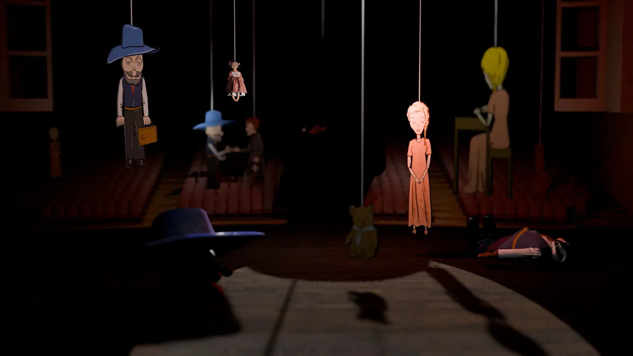Doll's House Screenshot 8