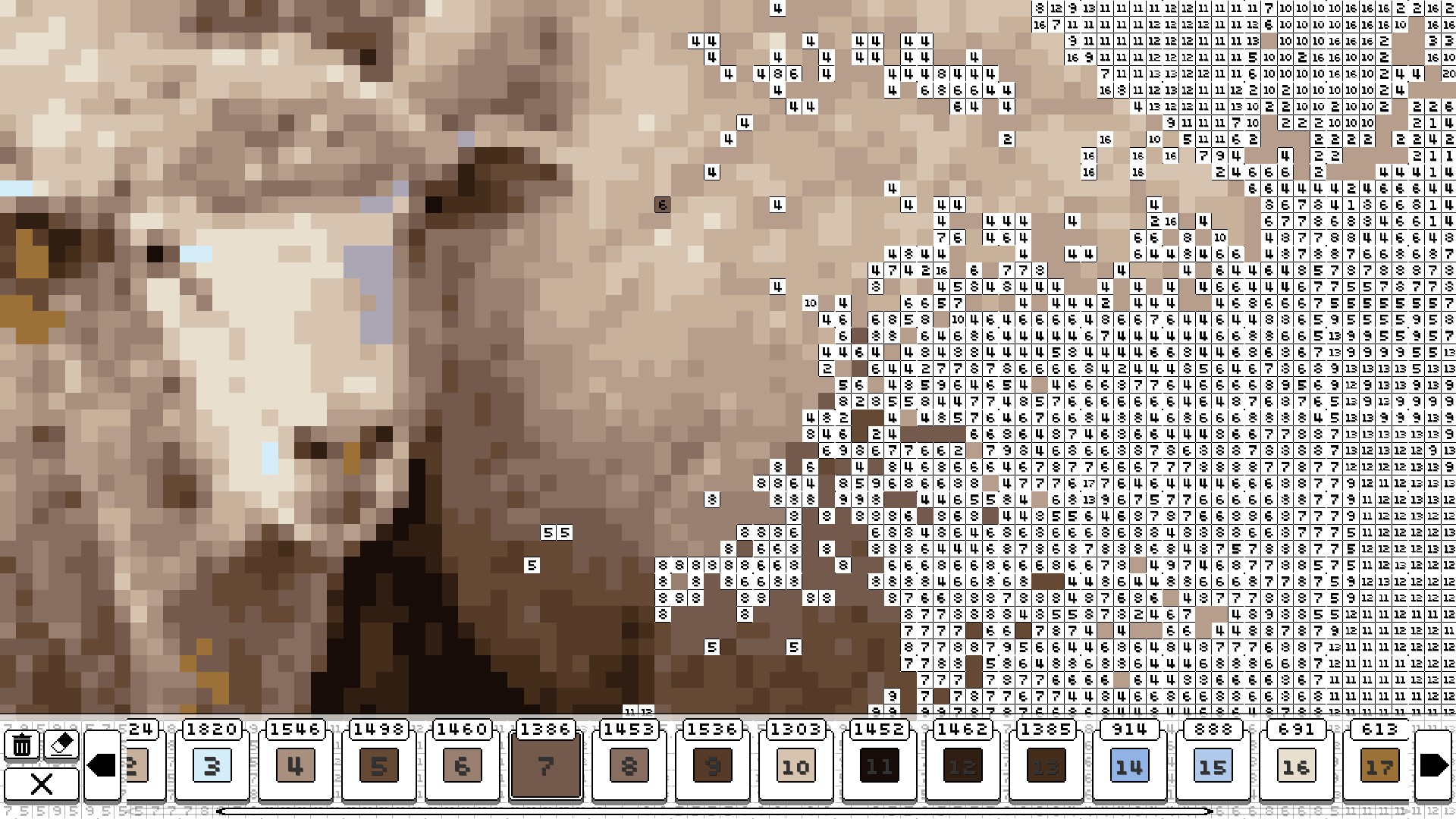 Coloring Pixels - Farm Pack Screenshot 2