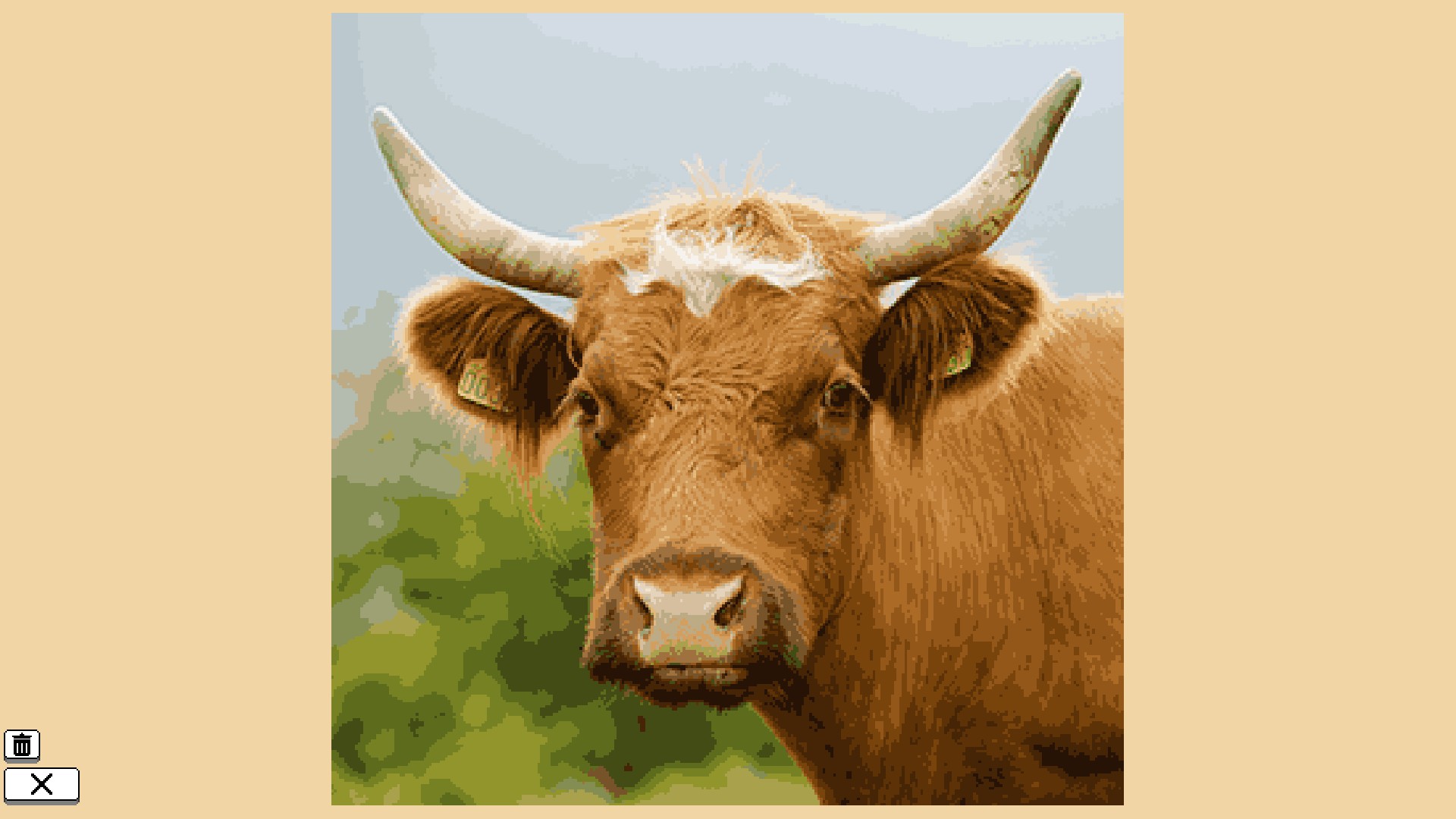 Coloring Pixels - Farm Pack Screenshot 4