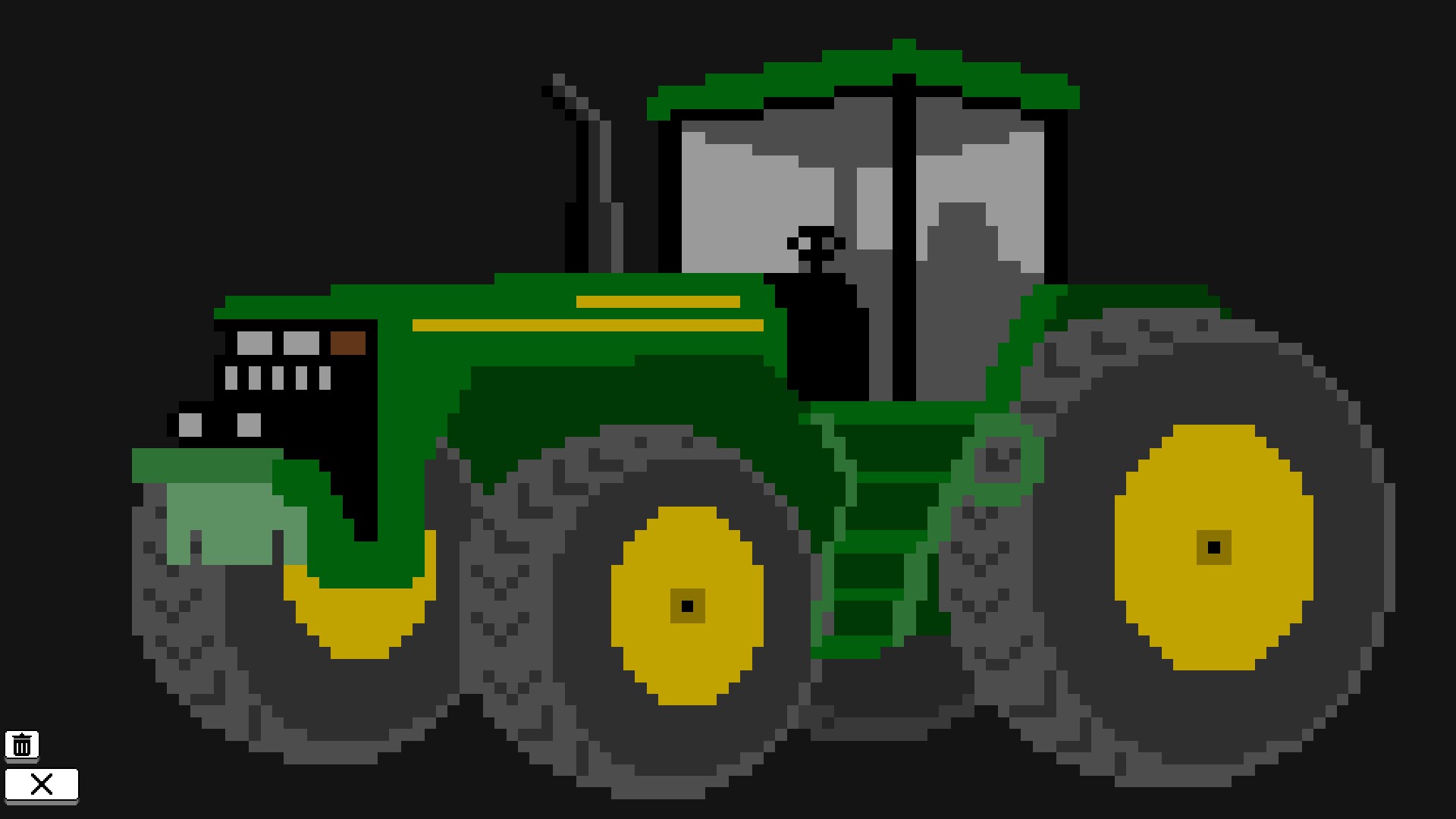 Coloring Pixels - Farm Pack Screenshot 1