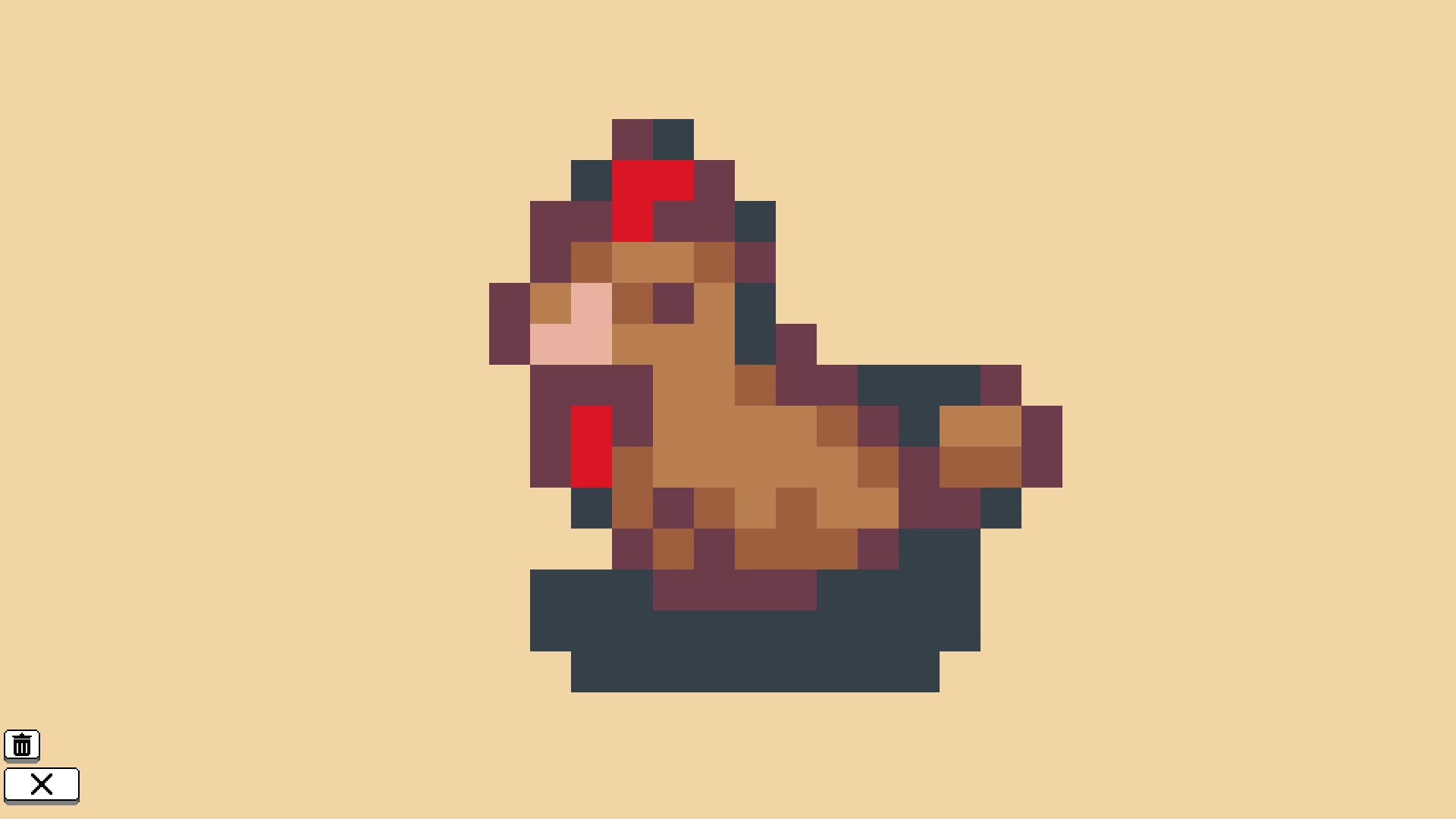 Coloring Pixels - Farm Pack Screenshot 0