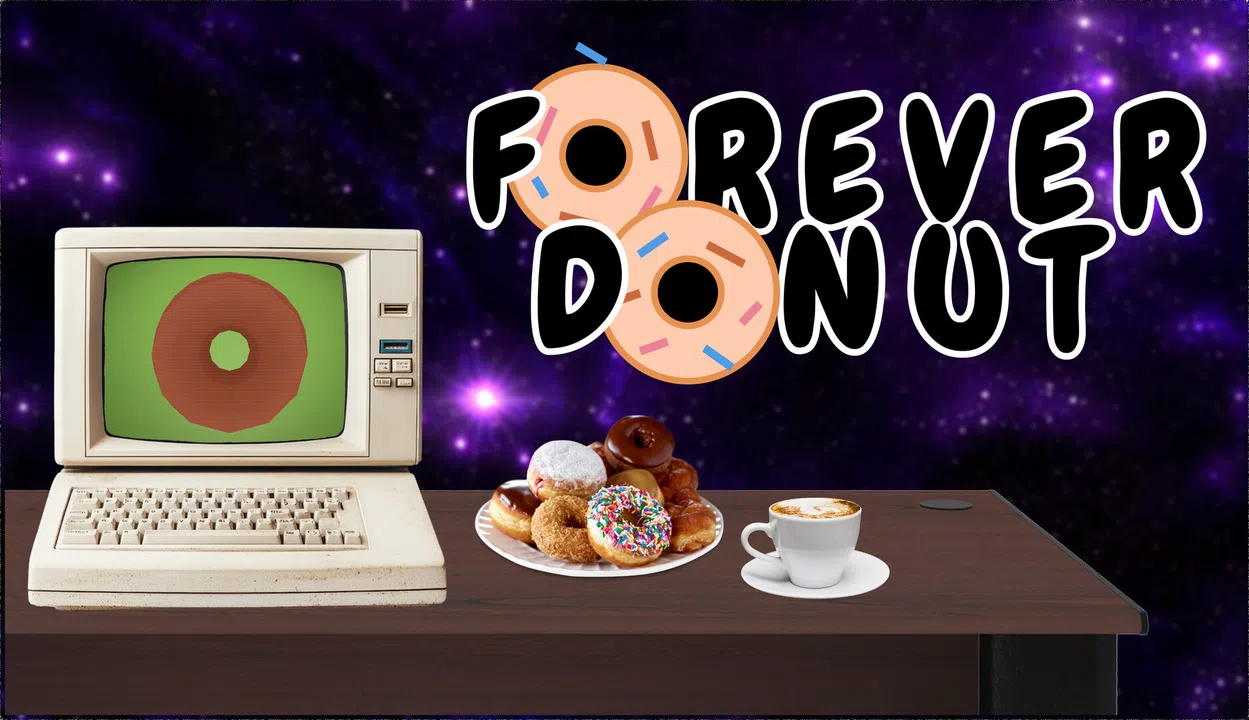 Forever Donut Screenshot 4