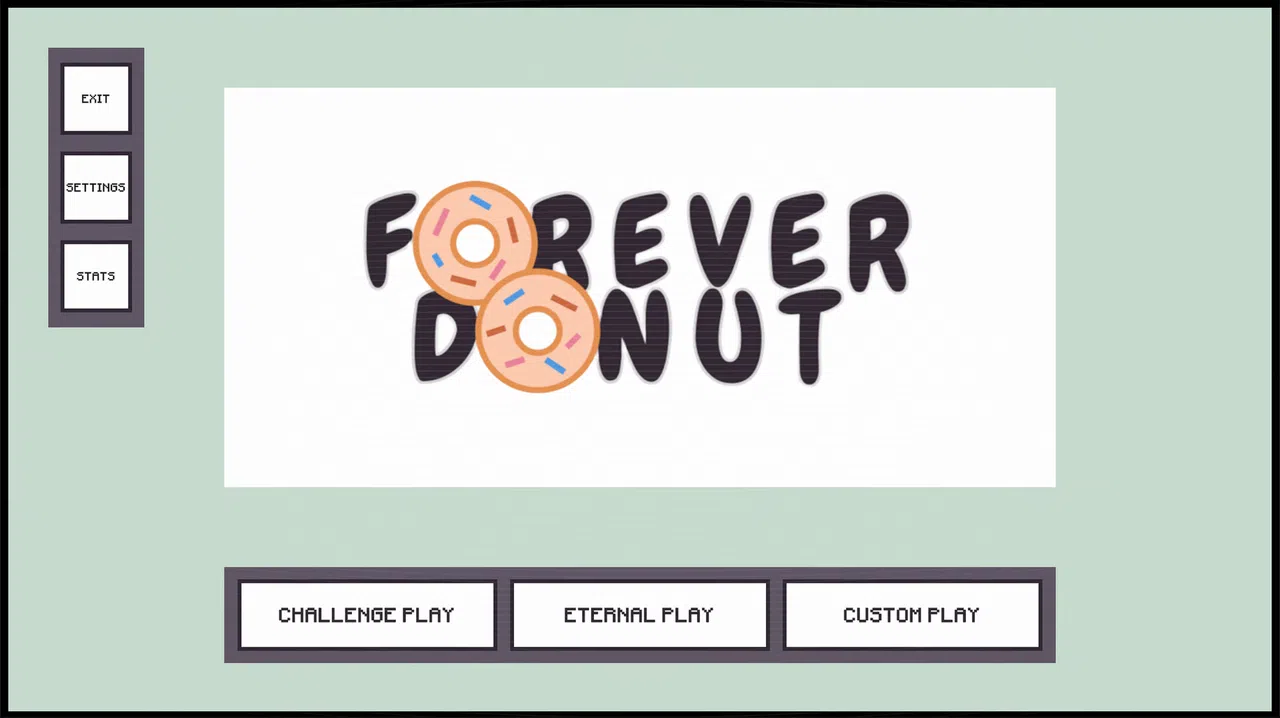 Forever Donut Screenshot 2