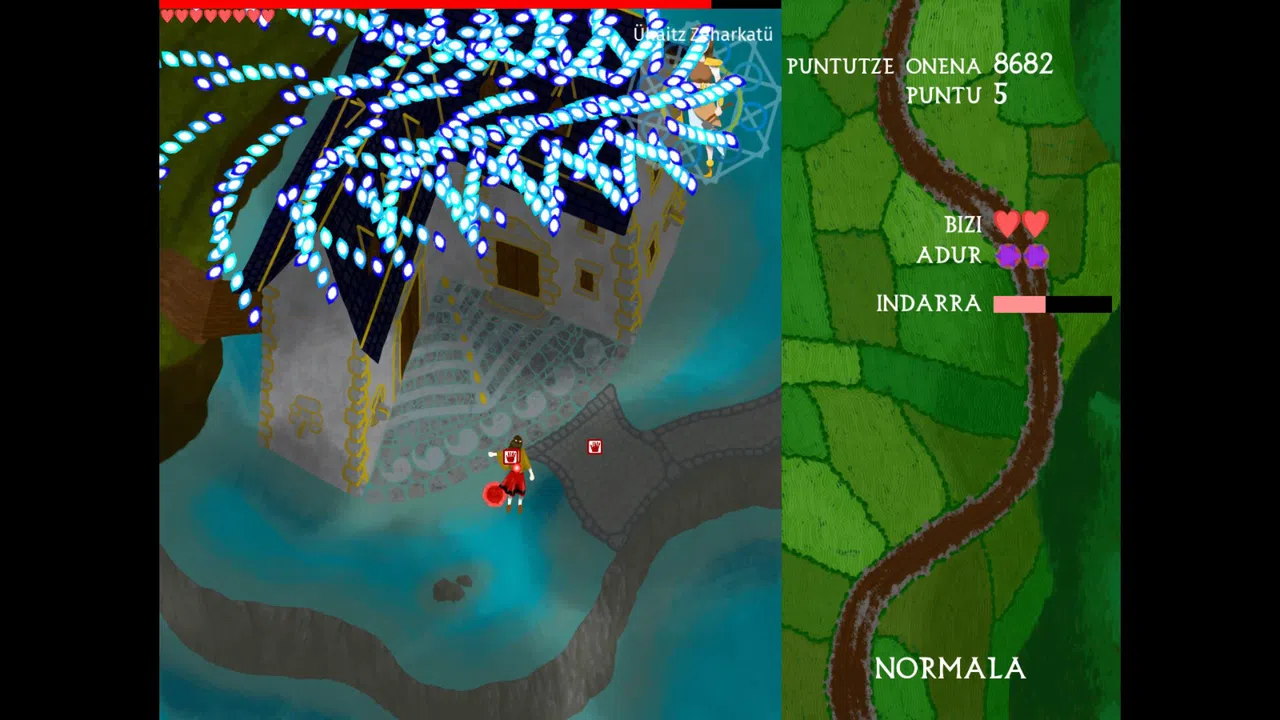 Bazterka - Urik Gabeko Herria Screenshot 15