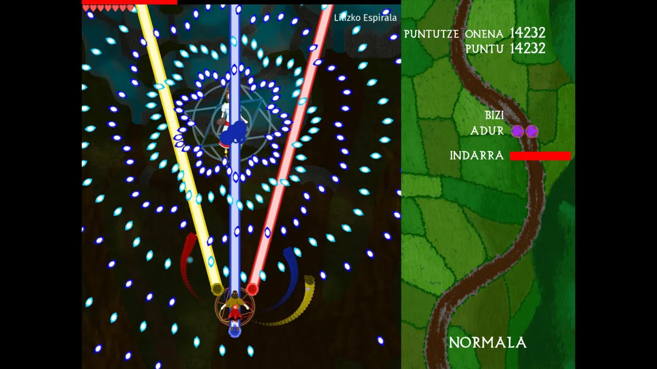 Bazterka - Urik Gabeko Herria Screenshot 10
