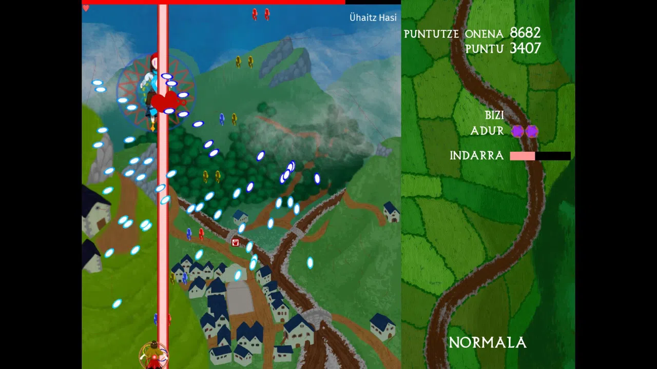 Bazterka - Urik Gabeko Herria Screenshot 2