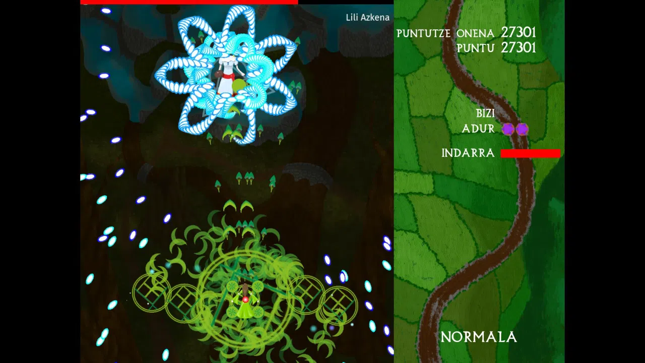 Bazterka - Urik Gabeko Herria Screenshot 8