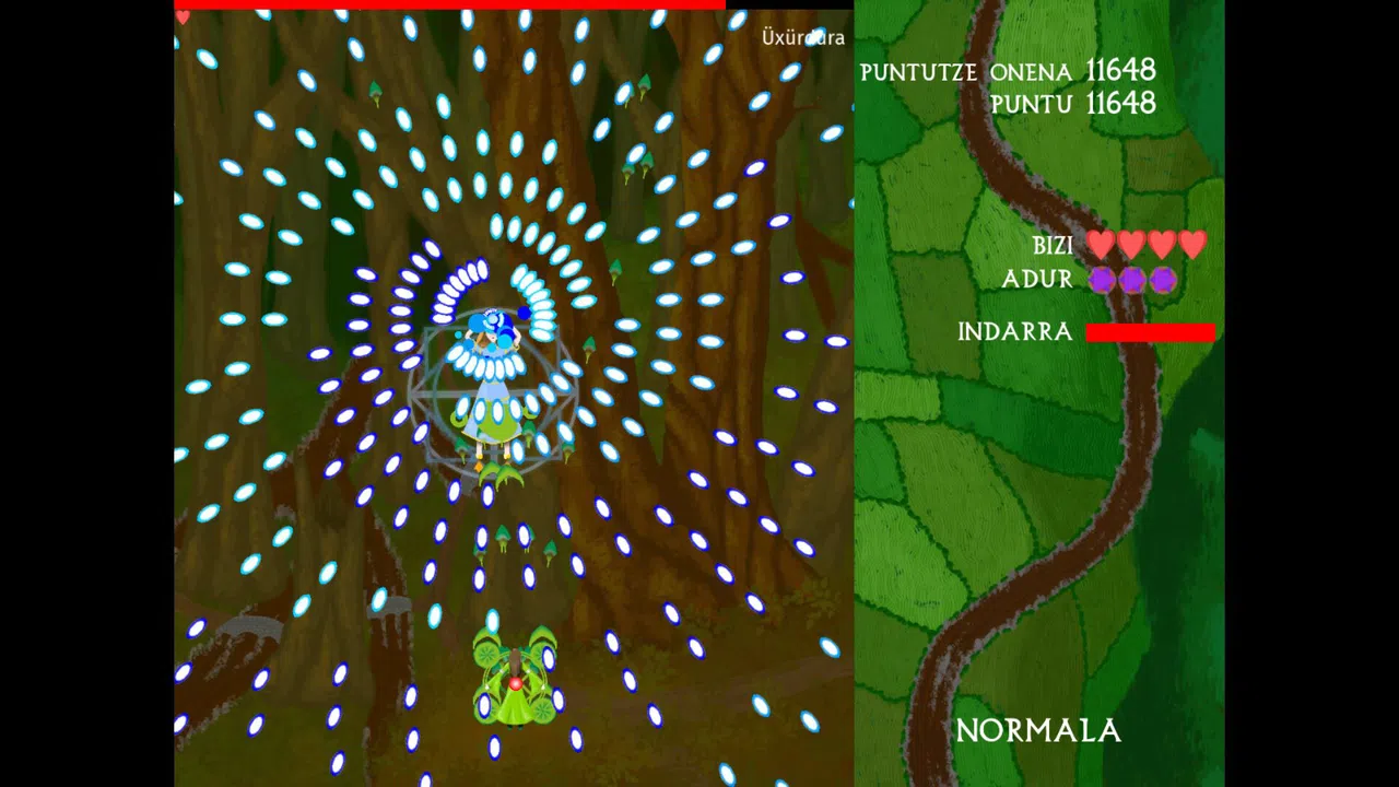 Bazterka - Urik Gabeko Herria Screenshot 3