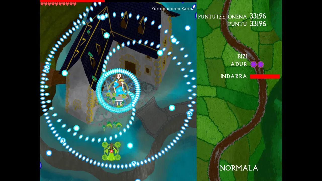 Bazterka - Urik Gabeko Herria Screenshot 13