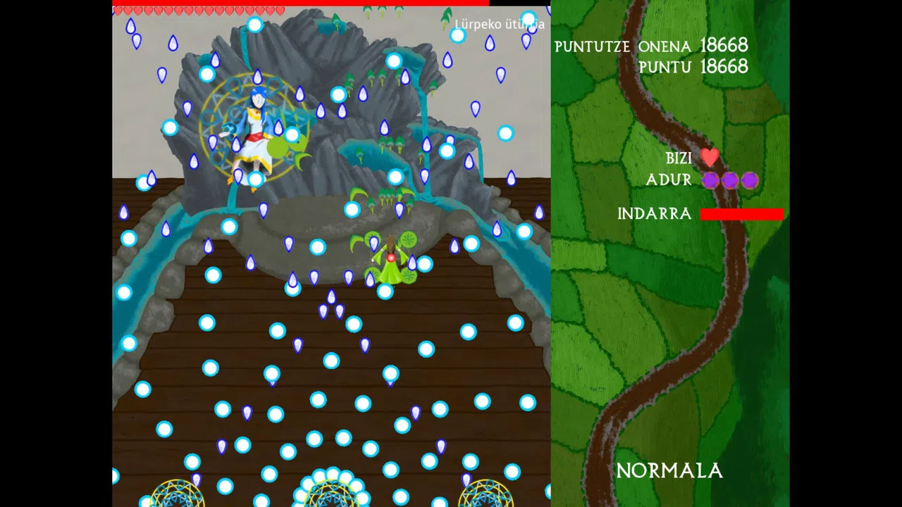 Bazterka - Urik Gabeko Herria Screenshot 17