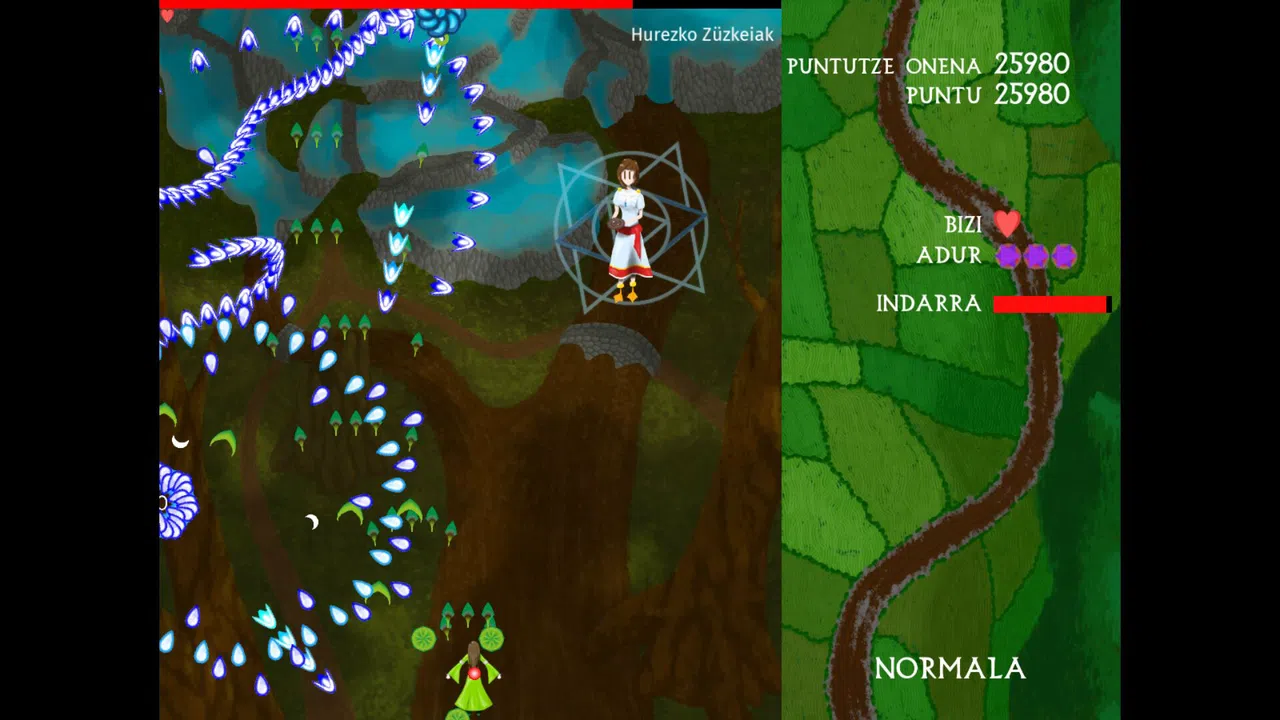 Bazterka - Urik Gabeko Herria Screenshot 7