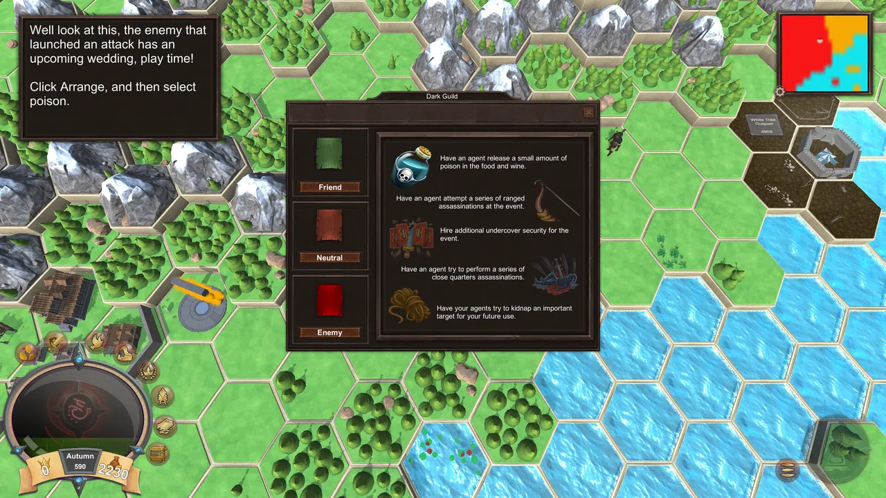 Guildmaster’s Quest Screenshot 4