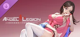 Angel Legion-DLC Flowing Moonfrost (Red)