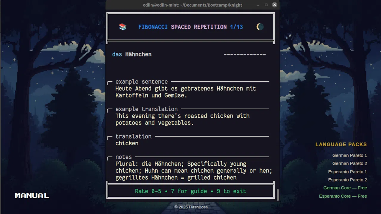 FlashBoss - German Pareto 1 Screenshot 0