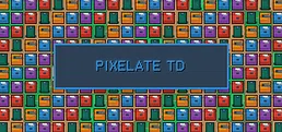 Pixelate TD