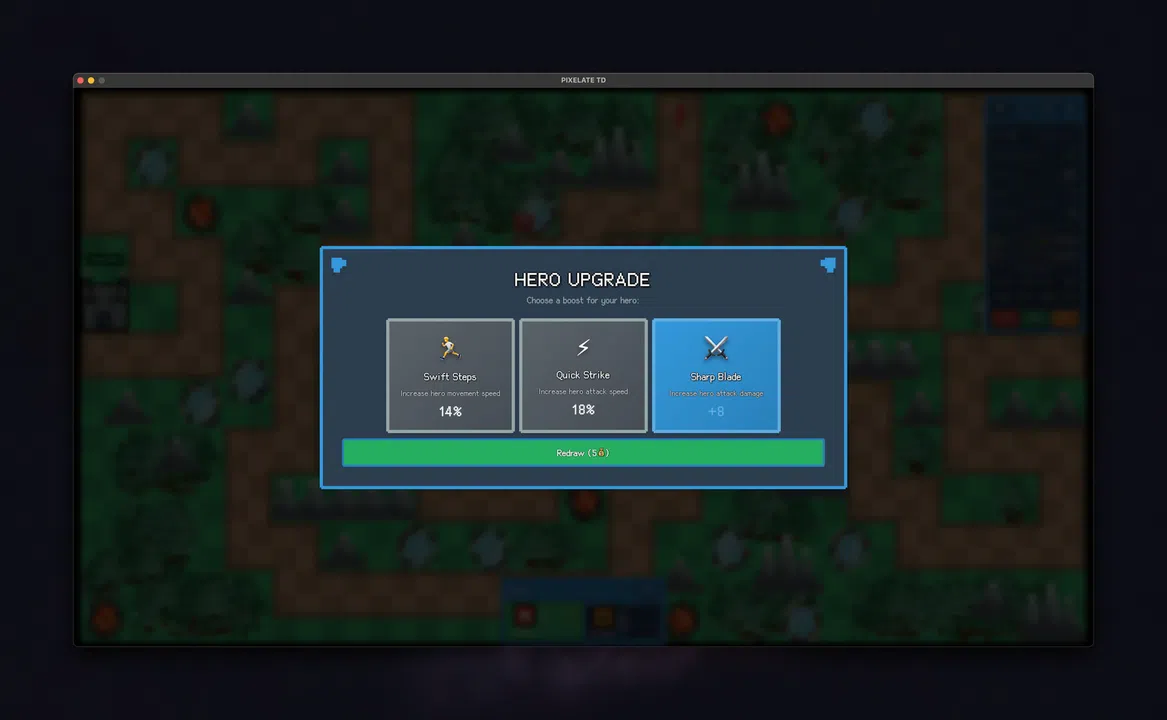 Pixelate TD Screenshot 3