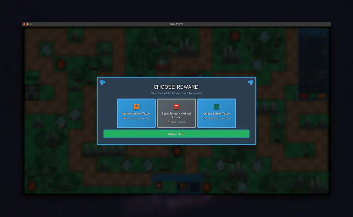 Pixelate TD Screenshot 4