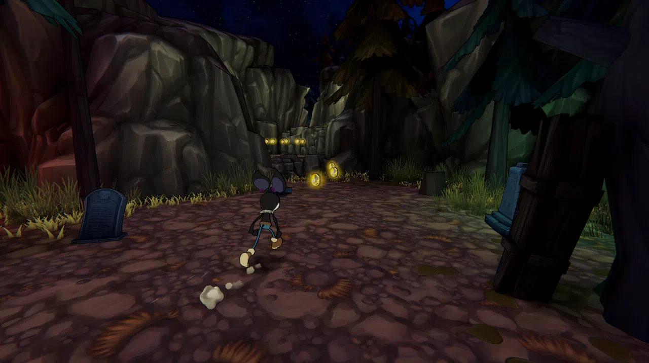 Spanky "Bat-a-Swing" Demo Screenshot 13