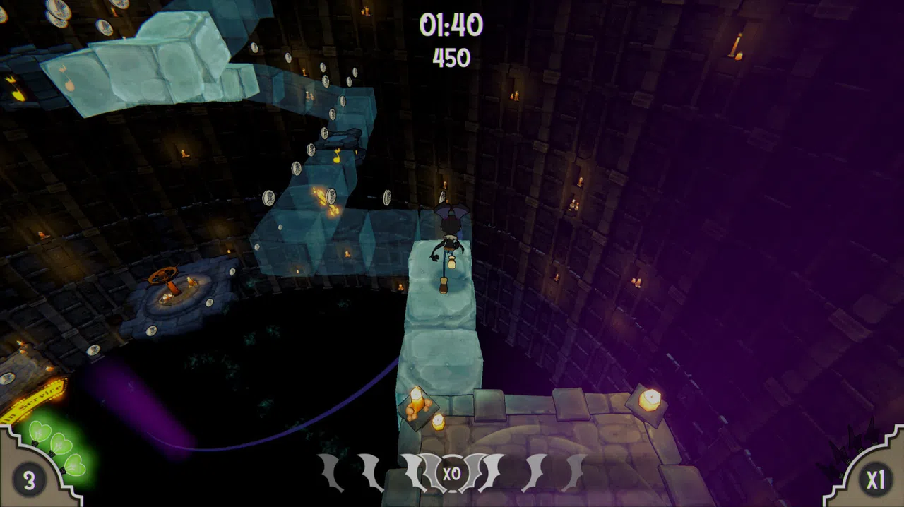 Spanky "Bat-a-Swing" Demo Screenshot 16