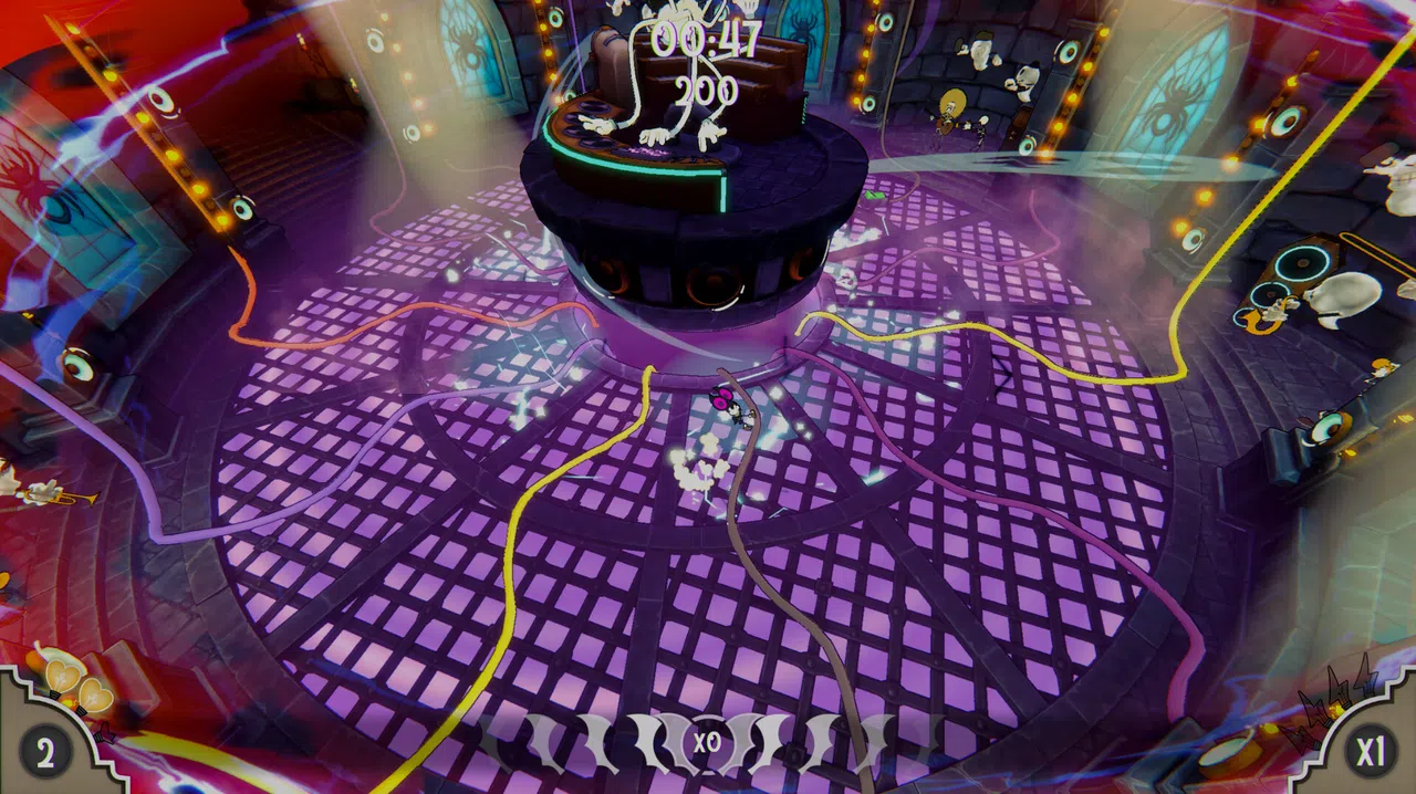 Spanky "Bat-a-Swing" Demo Screenshot 4
