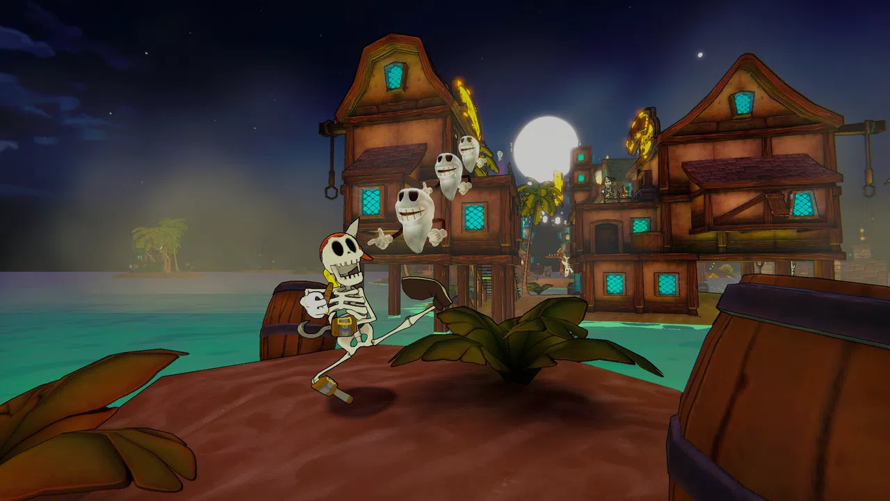 Spanky "Bat-a-Swing" Demo Screenshot 10