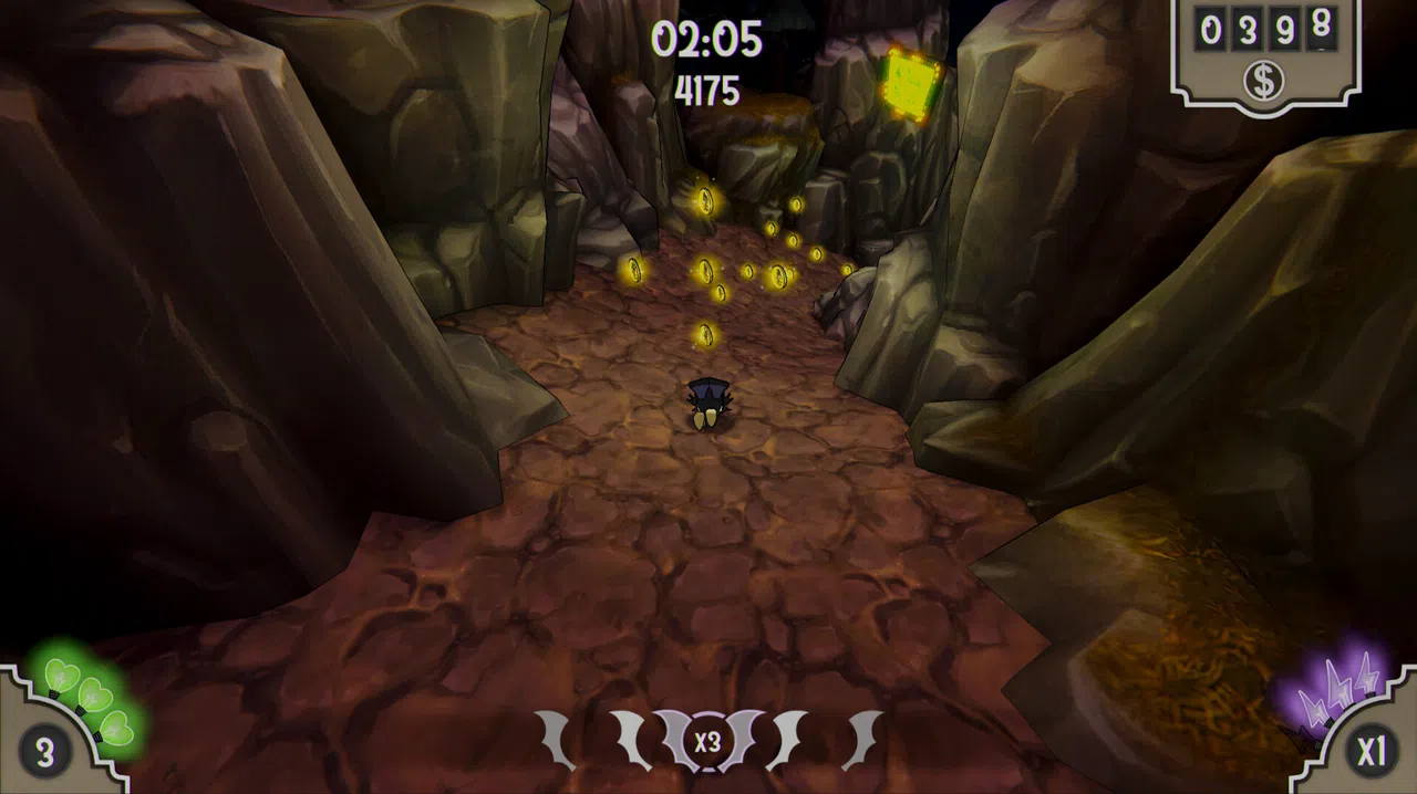 Spanky "Bat-a-Swing" Demo Screenshot 14